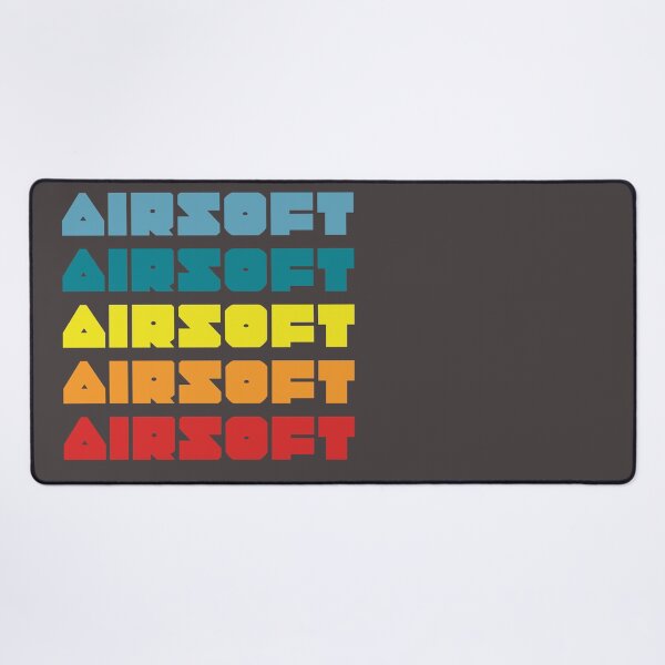 Item preview, Airsoft Multicolor Morale - Morale Collectable Airsoft - Airsoft Loadout Design designed and sold by AirsoftBD.
