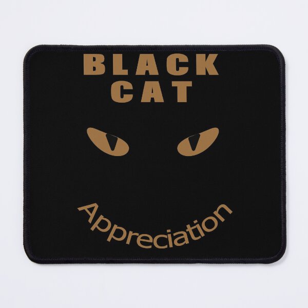 Item preview, Black Cat Appreciation Day designed and sold by MimsTees.