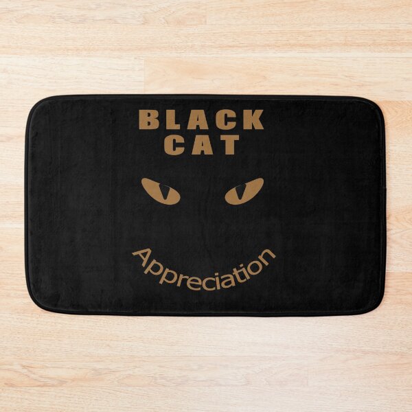 Item preview, Black Cat Appreciation Day designed and sold by MimsTees.