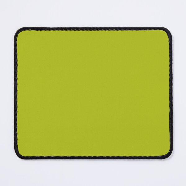Item preview, PLAIN SOLID ACID GREEN - 100 SHADES OF GREEN ON OZCUSHIONS designed and sold by ozcushions.