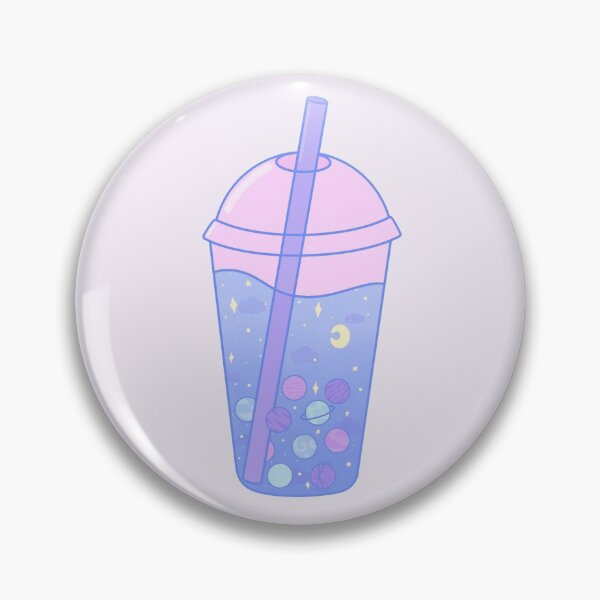 Item preview, Pastel Space Boba designed and sold by HannahRaeArts.