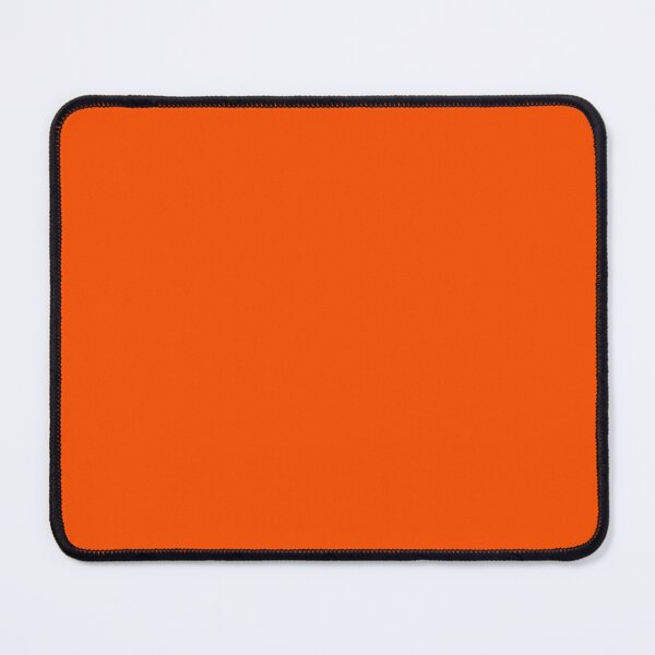Item preview, PLAIN TANGELO- OVER 100 SHADES OF ORANGE ON OZCUSHIONS designed and sold by ozcushions.