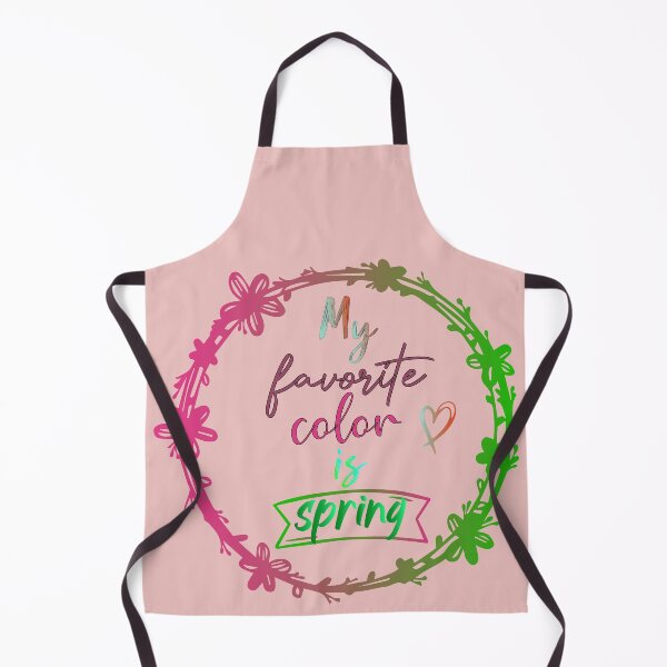 Item preview, My Favorite Color is spring, designed and sold by thechamppainter.