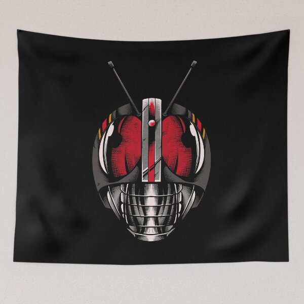 Item preview, Kamen Rider Black designed and sold by midthostd.