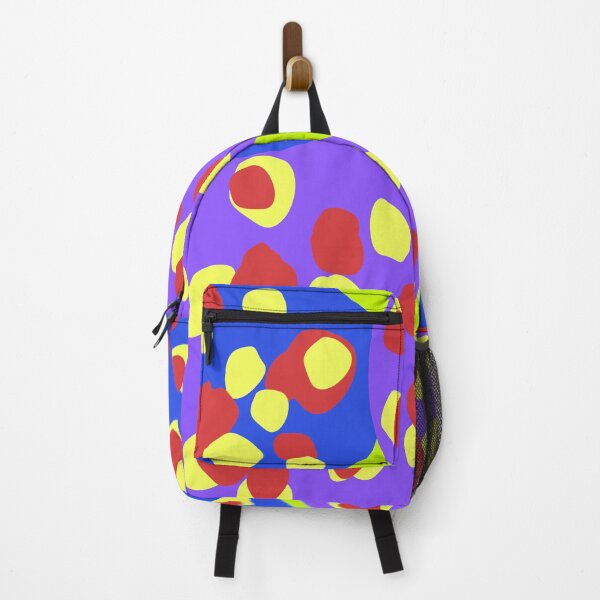 Item preview, Neon Abstract Happy Splash designed and sold by guem-eye.
