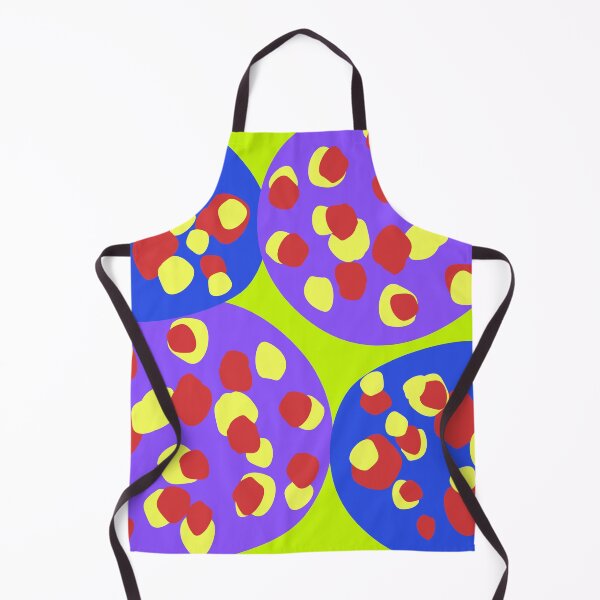 Item preview, Neon Abstract Happy Splash designed and sold by guem-eye.