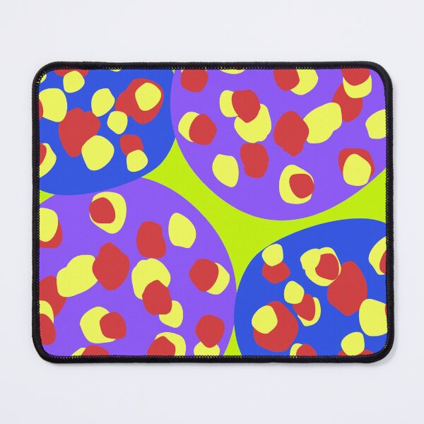 Item preview, Neon Abstract Happy Splash designed and sold by guem-eye.