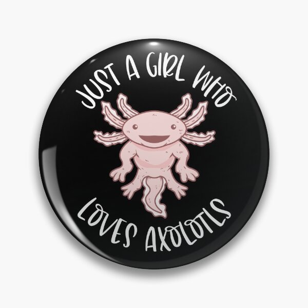 Item preview, Just A Girl Who Loves Axolotls Gift Axolotl Girls Axolotl Gear designed and sold by DynamicDesign.