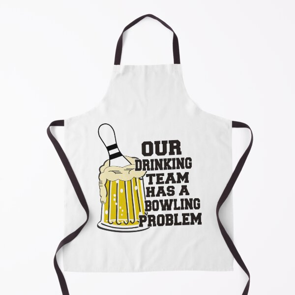 Item preview, Funny Bowling Team designed and sold by SportsT-Shirts.