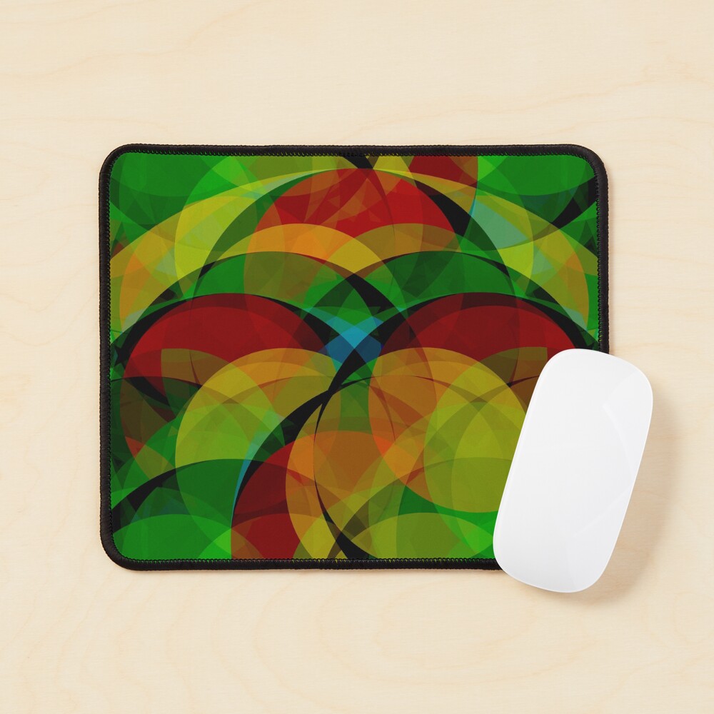 Item preview, Mouse Pad designed and sold by InfinitePathArt.
