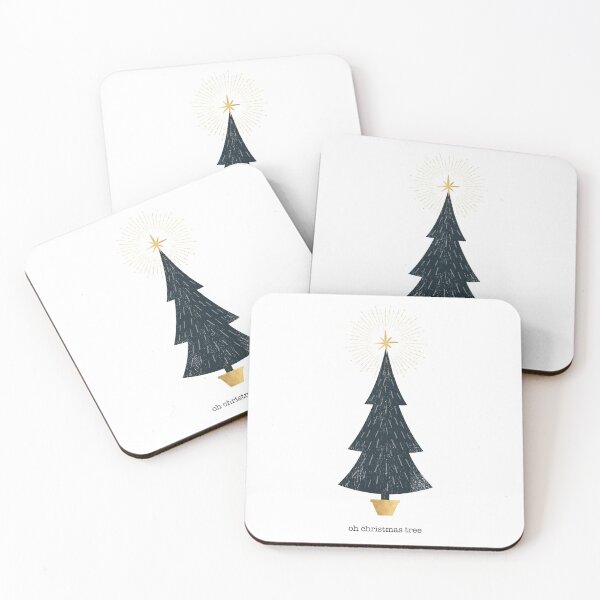 Item preview, Xmas tree illustration, Christmas tree, evergreen, holiday designed and sold by KookiePixel.