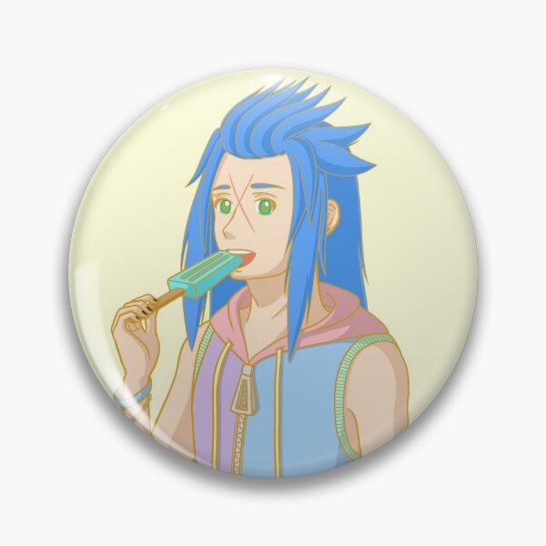Item preview, Kingdom Hearts: Summer Vibes Isa designed and sold by BarrazaDesign.