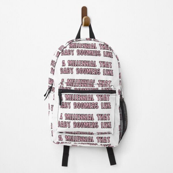 Item preview, A Millennial That Baby Boomers Like designed and sold by Meme Economy.