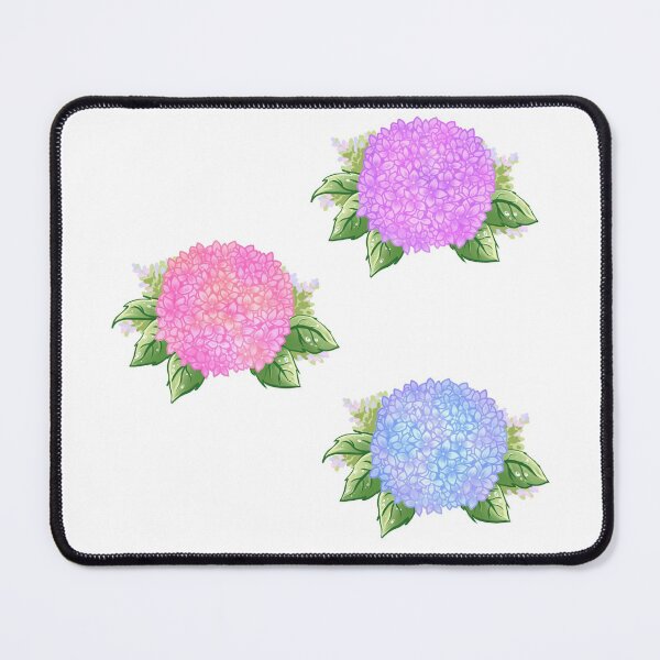 Item preview, Hydrangea Flowers designed and sold by SabrinaSana.