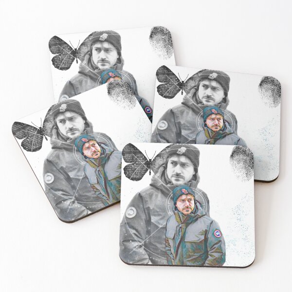 Item preview, Eskimozzello designed and sold by The Mazzello Mafia (We are Joe Mazzello fans.).