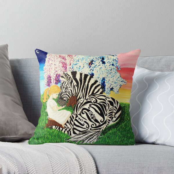 Item preview, Zebra Hope designed and sold by cherish Fletcher.
