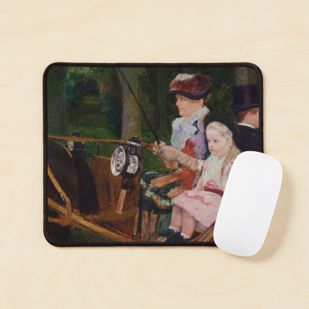 Item preview, Mouse Pad designed and sold by RozAbellera.