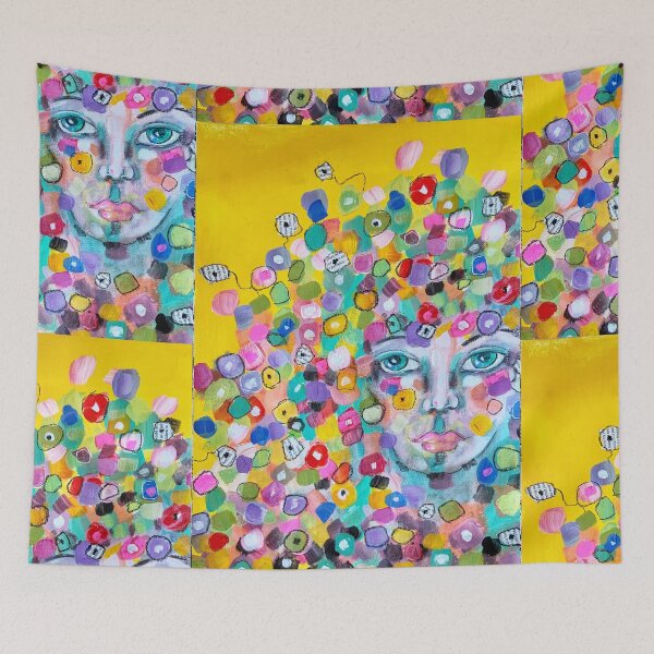 Item preview, Colour Queen  designed and sold by VanessaBlack9.