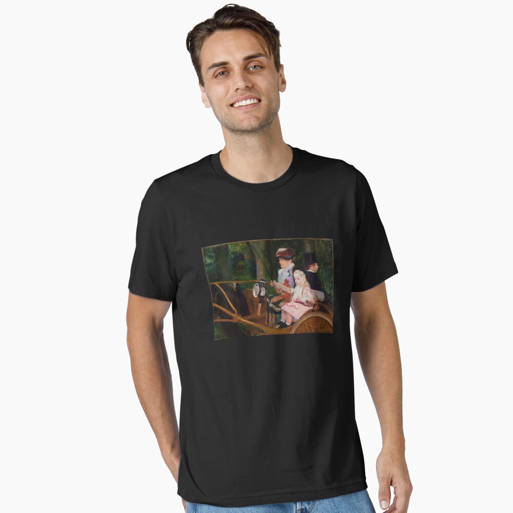 Item preview, Essential T-Shirt designed and sold by RozAbellera.