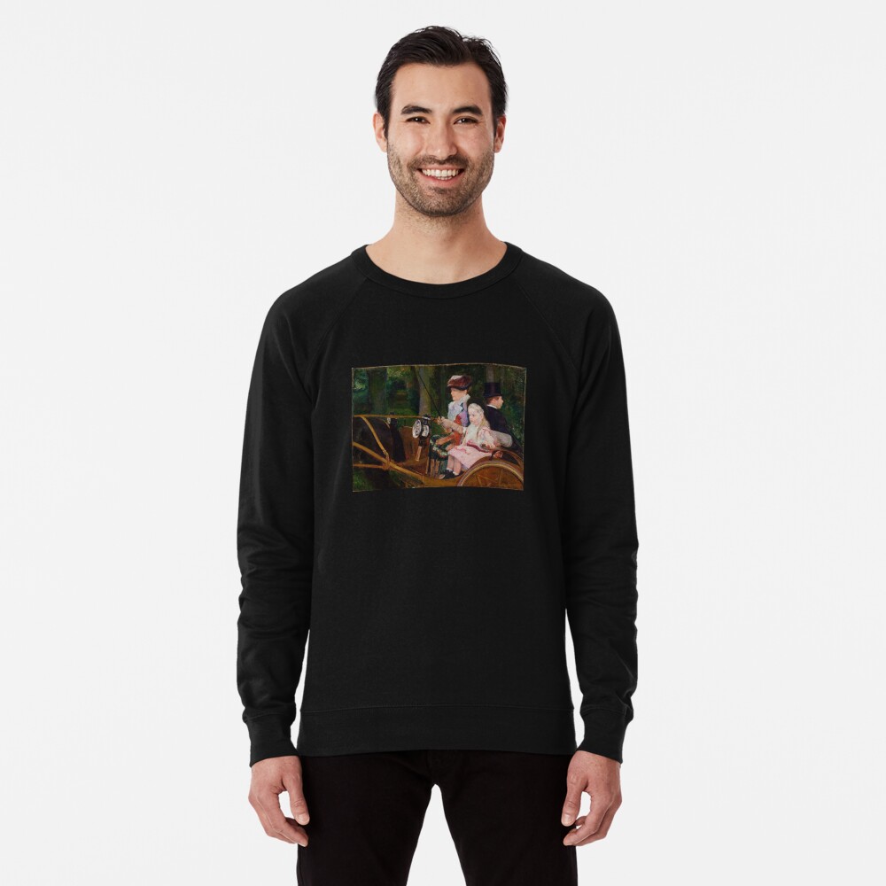 Item preview, Lightweight Sweatshirt designed and sold by RozAbellera.