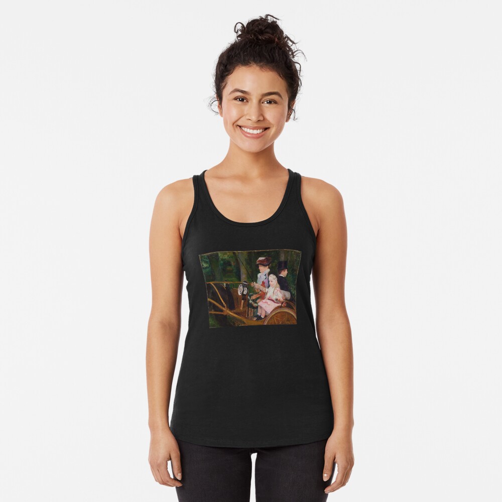 Item preview, Racerback Tank Top designed and sold by RozAbellera.