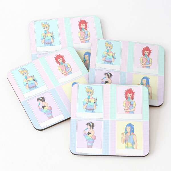 Item preview, Kingdom Hearts: Summer Vibes Group designed and sold by BarrazaDesign.