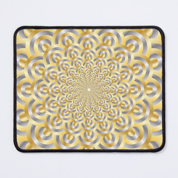 Item preview, golden designed and sold by InfinitePathArt.