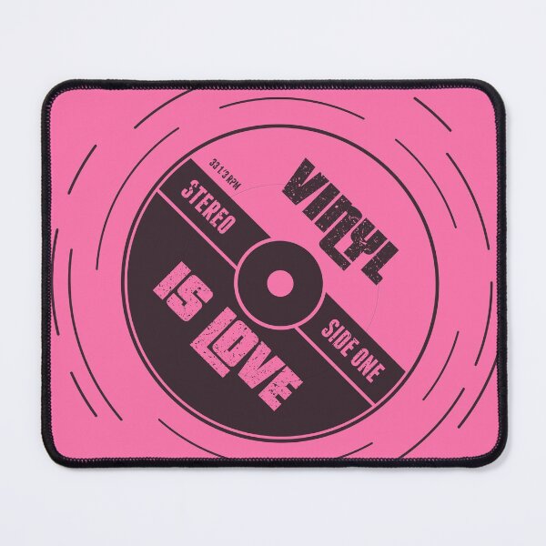 Item preview, Love Vinyl Bubblegum designed and sold by animinimal.