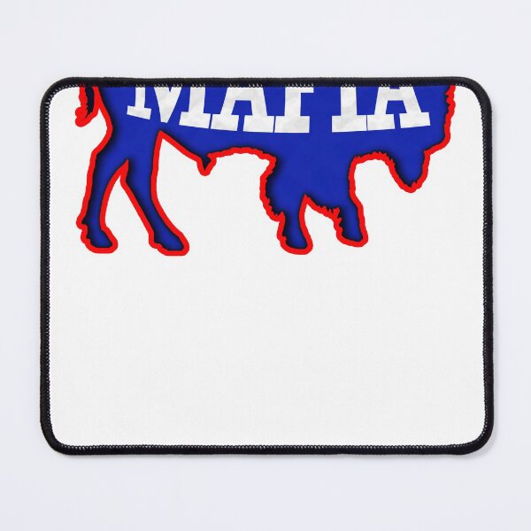 Item preview, BILLIEVE IN THE BUFFALO MAFIA SHIRT AND STICKER designed and sold by Brainrunners.