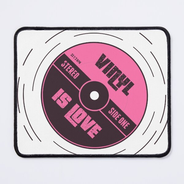 Item preview, Love Vinyl Bubblegum designed and sold by animinimal.