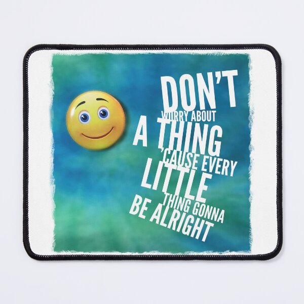 Item preview, Smile, Don't Worry designed and sold by Autumn Seas Photography.