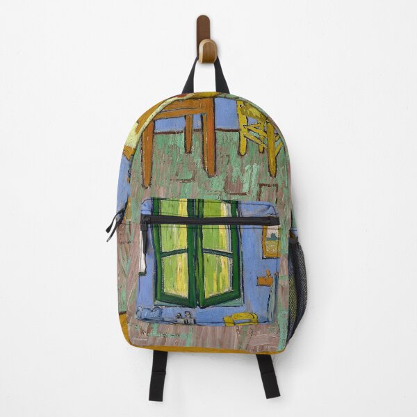 Item preview, Vincent Van Gogh "Bedroom in Arles", 1889 designed and sold by Alexandra Dahl.