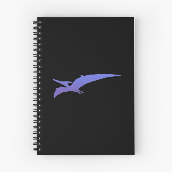 Item preview, Pterodactyl Silhouette Dinosaur designed and sold by MOP-tees.