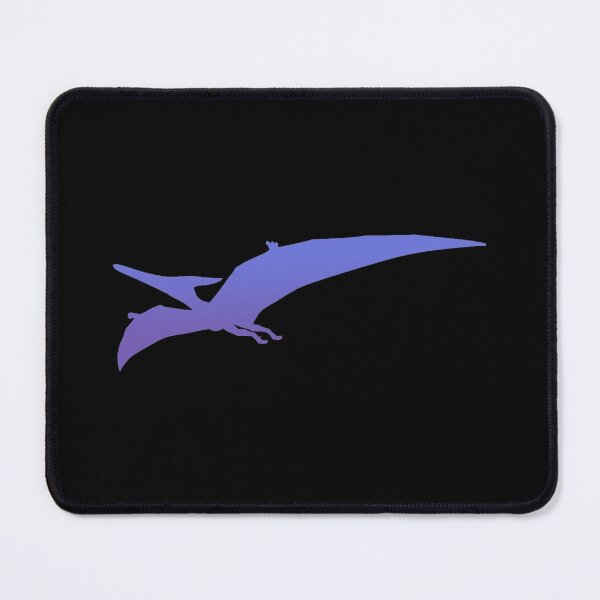 Item preview, Pterodactyl Silhouette Dinosaur designed and sold by MOP-tees.