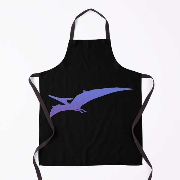 Item preview, Pterodactyl Silhouette Dinosaur designed and sold by MOP-tees.