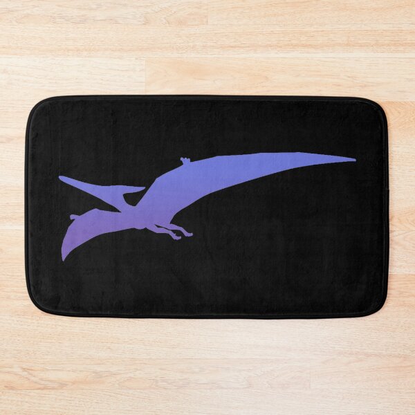 Item preview, Pterodactyl Silhouette Dinosaur designed and sold by MOP-tees.