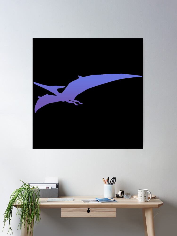 Pterodactyl dinosaur silhouette #AD , #Affiliate, #Sponsored, #silhouette,  #dinosaur, #Pterodactyl