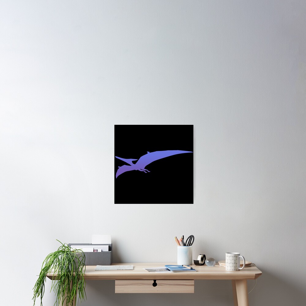 Pterodactyl dinosaur silhouette #AD , #Affiliate, #Sponsored, #silhouette,  #dinosaur, #Pterodactyl