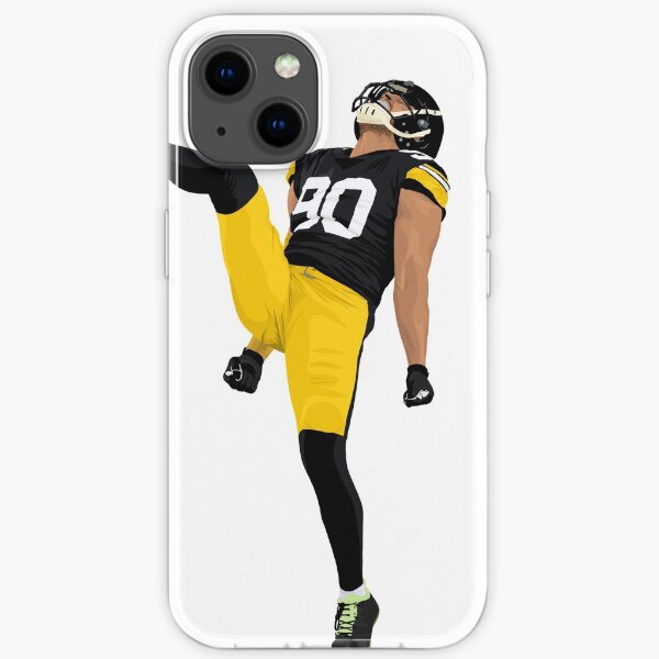 T.J. Watt Coque souple iPhone