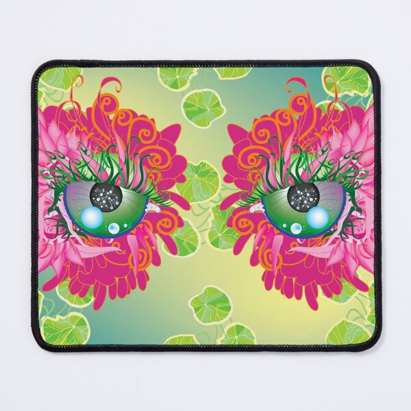 Item preview, flowers designed and sold by InfinitePathArt.