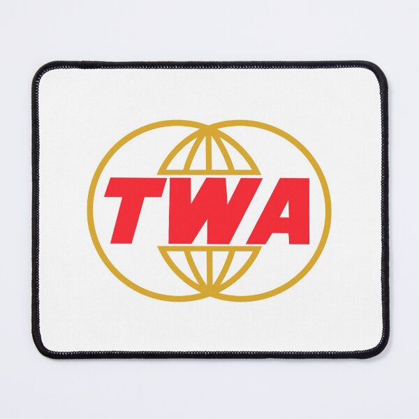 Item preview, TWA Airlines - Vintage Logo designed and sold by Epitome Girl.
