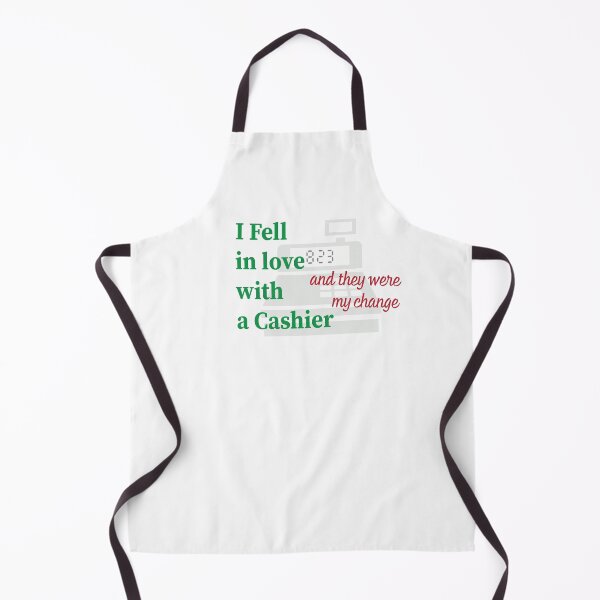 Item preview, I fell in love with a Cashier and they were my change designed and sold by JAZTshirt.