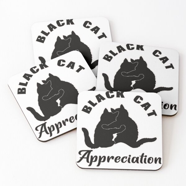 Item preview, Black Cat Appreciation Day designed and sold by MimsTees.