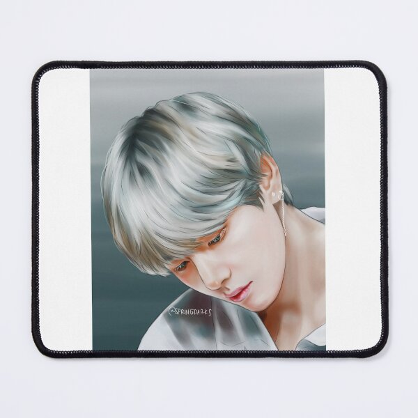 Item preview, BTS V Fanart designed and sold by Springethereal.