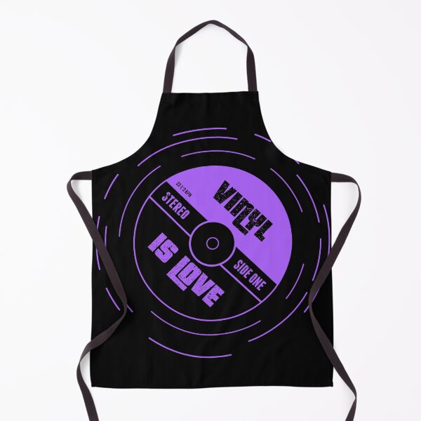 Item preview, Love Vinyl Lavender 3 designed and sold by animinimal.