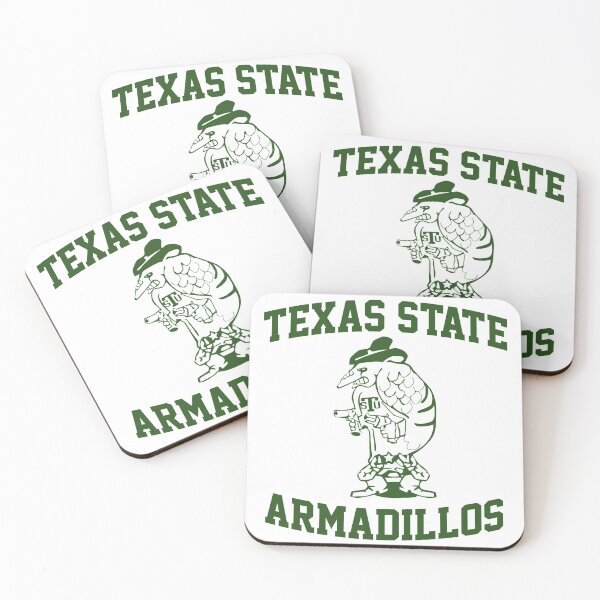 Item preview, Texas State Armadillos designed and sold by TeeArcade84.