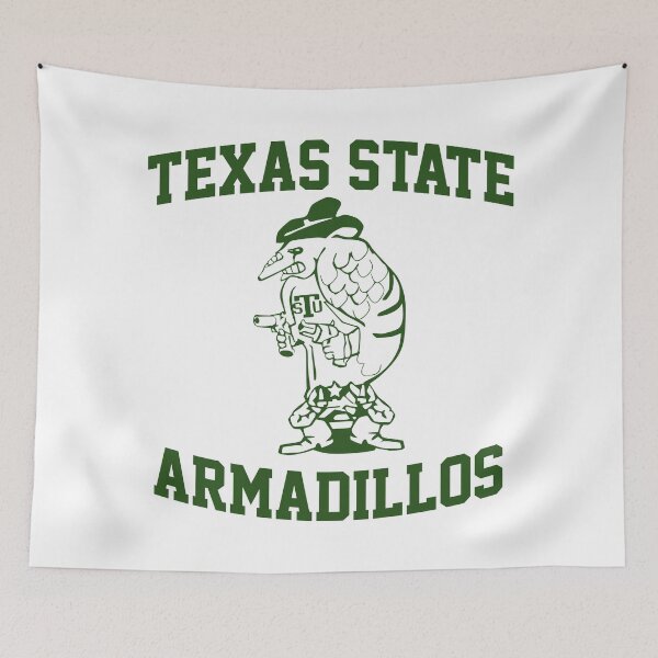 Item preview, Texas State Armadillos designed and sold by TeeArcade84.
