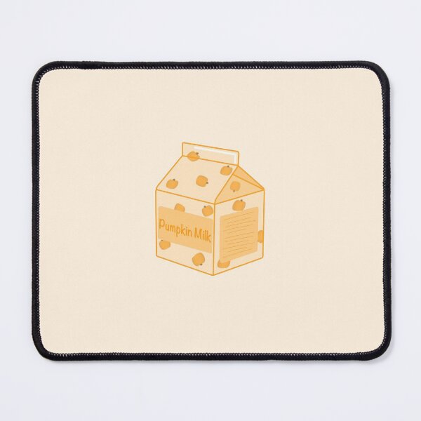 Item preview, Pumpkin flavored milk designed and sold by HannahRaeArts.