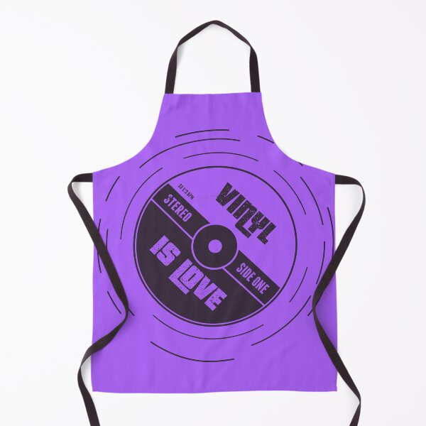 Item preview, Love Vinyl Lavender 2 designed and sold by animinimal.