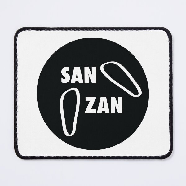 Item preview, Sanzan: Triple Battle designed and sold by InfinitePathArt.